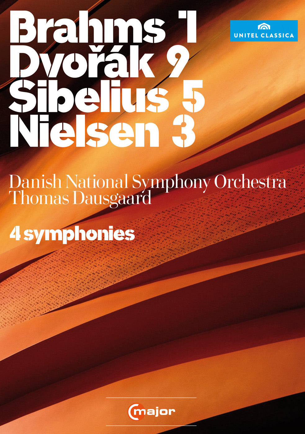 4 Symphonies [Video] cover art