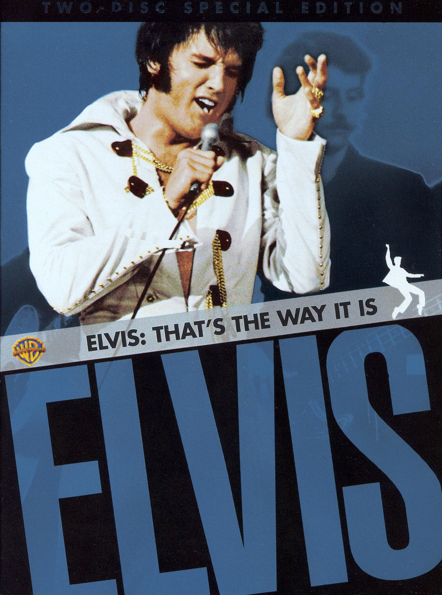 That's the Way It Is [Widescreen Video] cover art