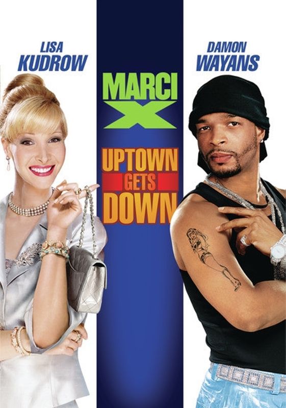 Marci X cover art
