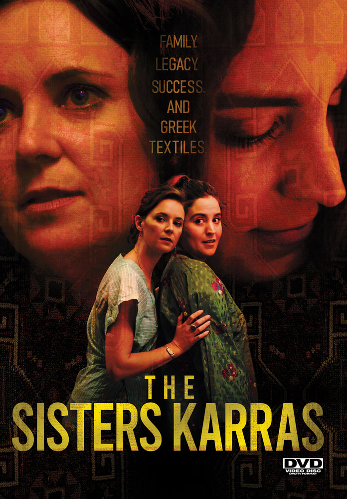 Sisters Karras cover art