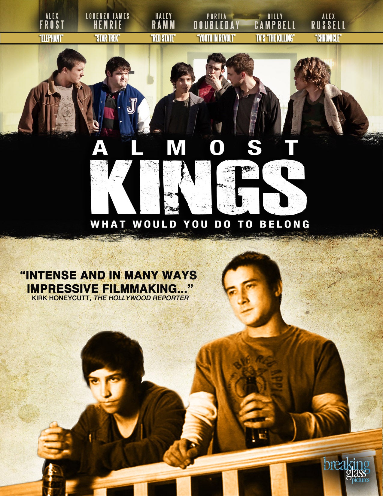 Almost Kings cover art