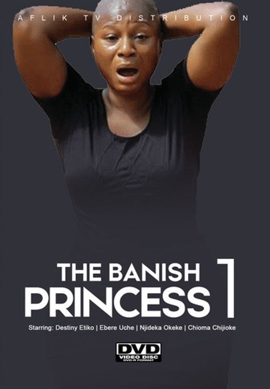 Banish Princess 1 cover art
