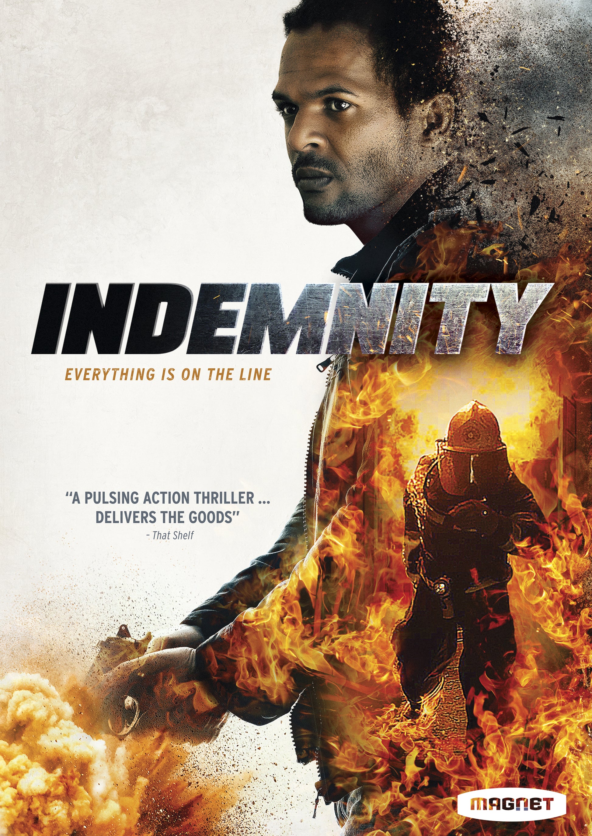 Indemnity cover art