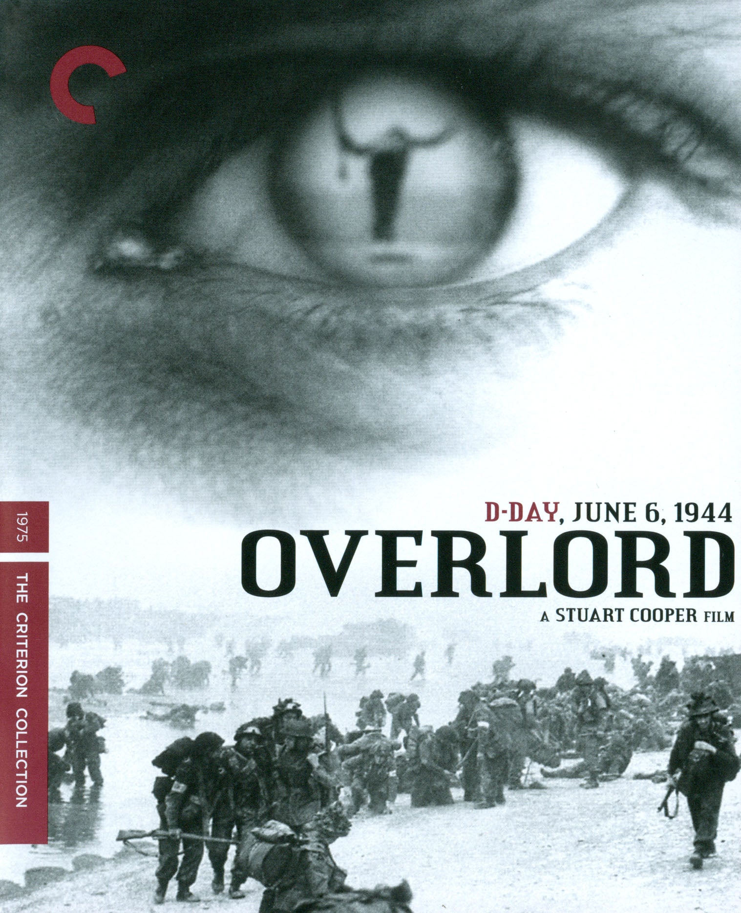 Overlord [Criterion Collection] [Blu-ray] cover art