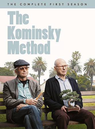 Kominsky Method: The Complete First Season cover art