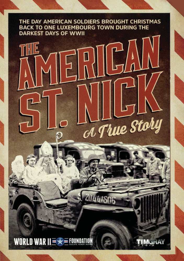 American St. Nick cover art