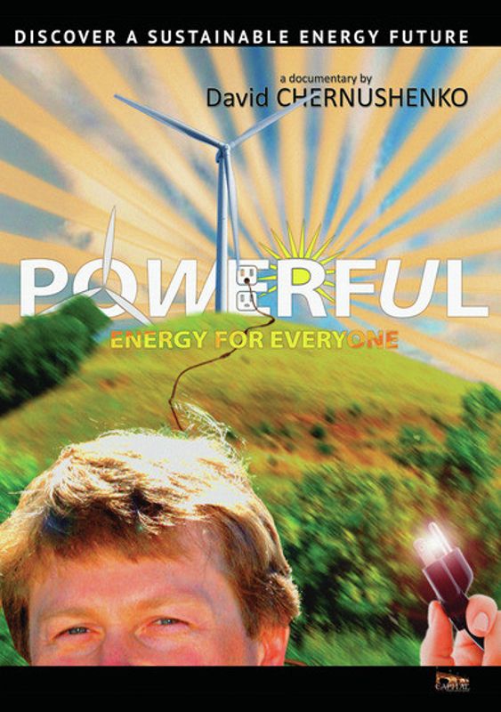Powerful: Energy for Everyone cover art