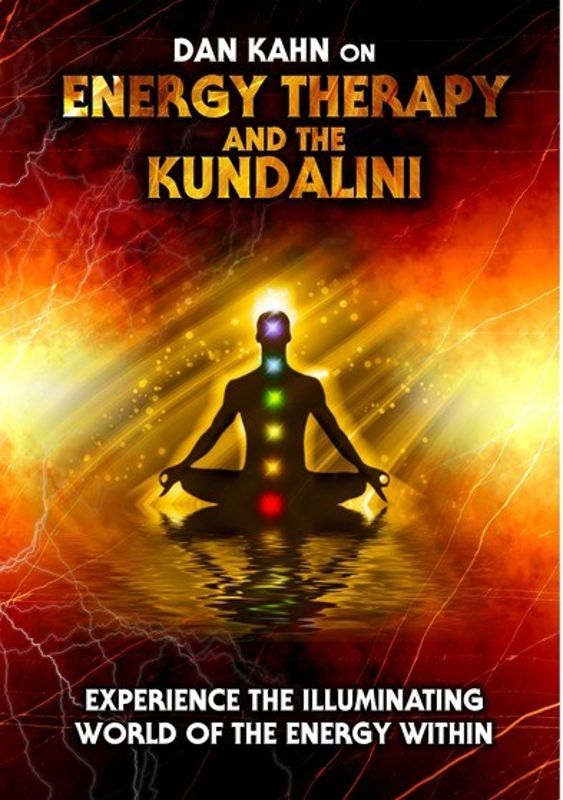 Dan Kahn on Energy Therapy and the Kundalini cover art