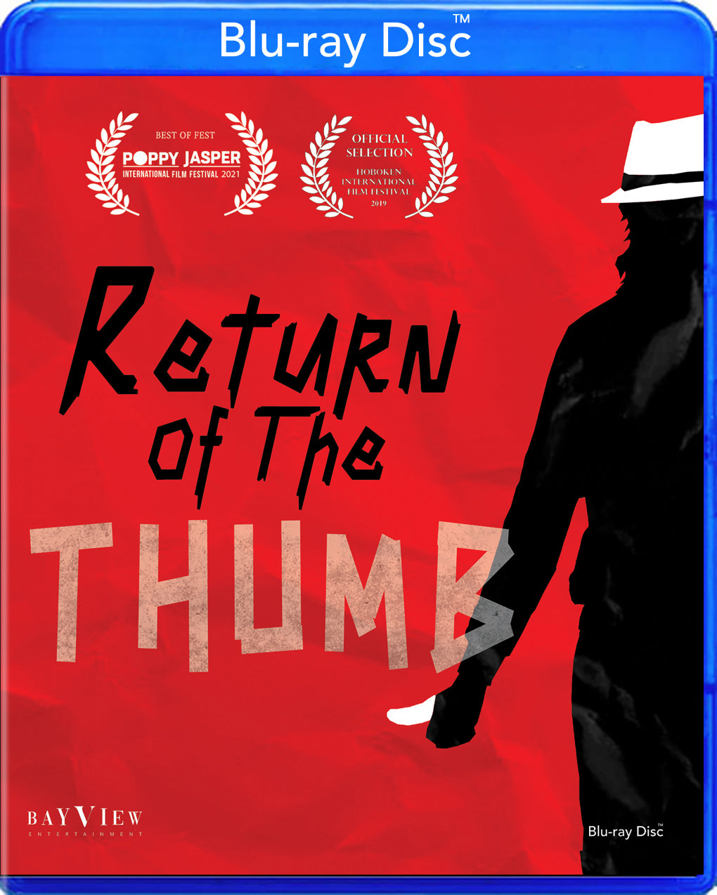 Return of the Thumb [Blu-ray] cover art