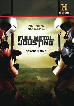 Full Metal Jousting: Season One cover art