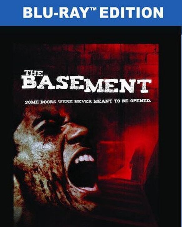 Basement [Blu-ray] cover art