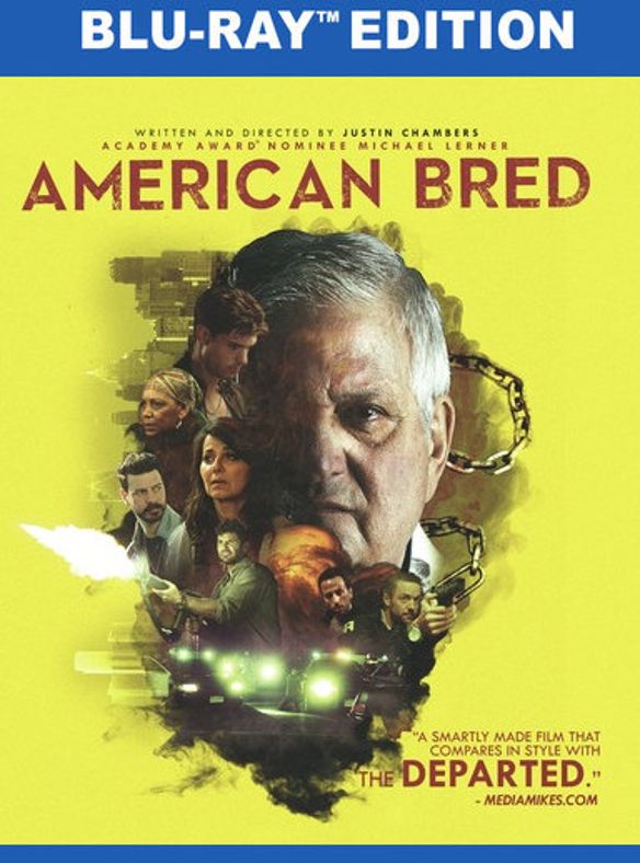 American Bred [Blu-ray] cover art