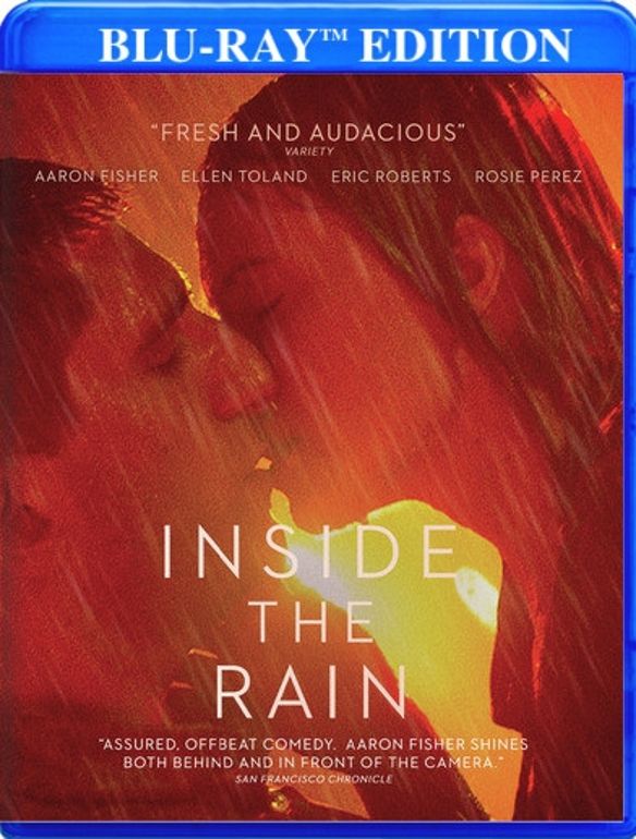 Inside the Rain [Blu-ray] cover art