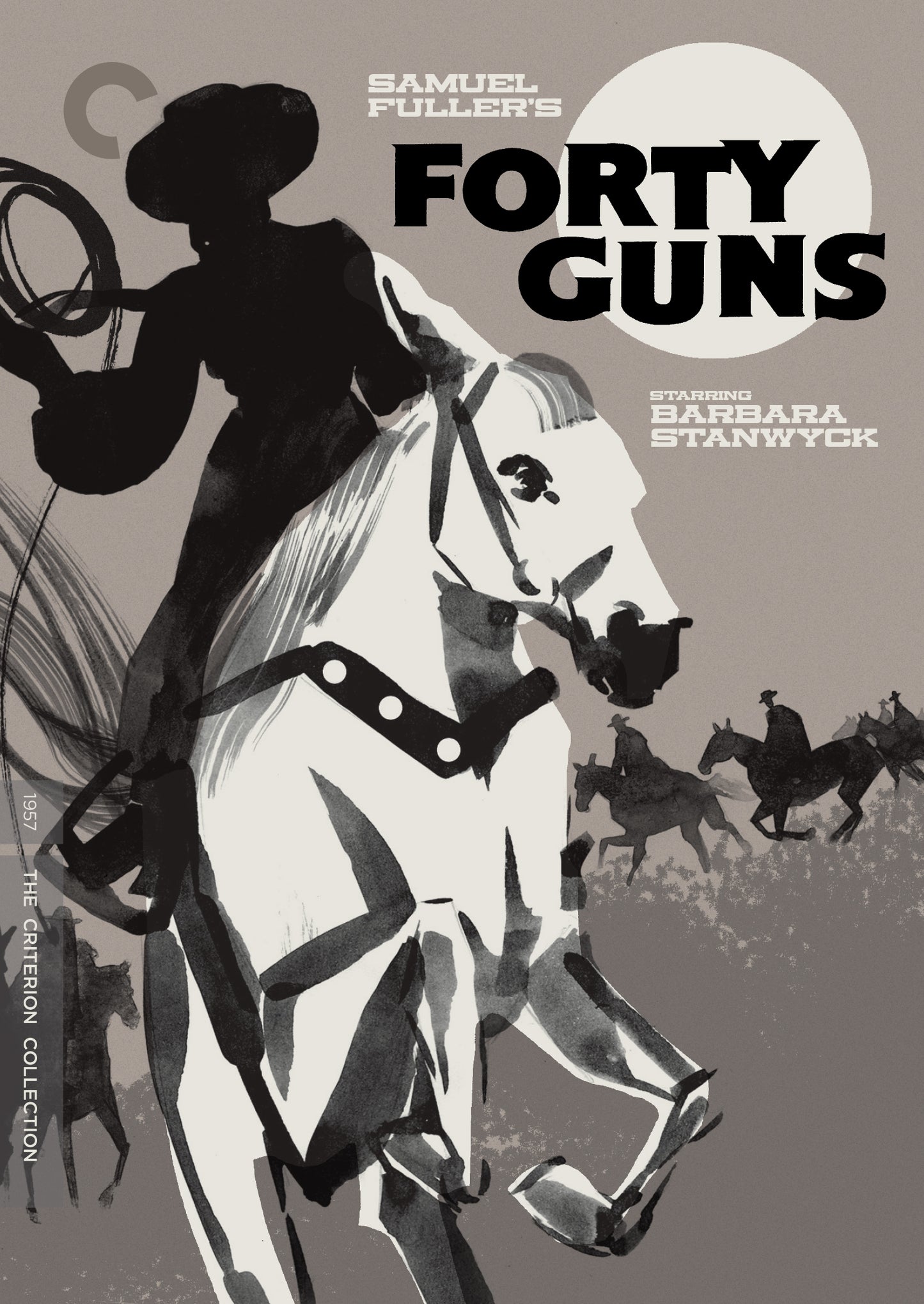 Forty Guns [Criterion Collection] cover art