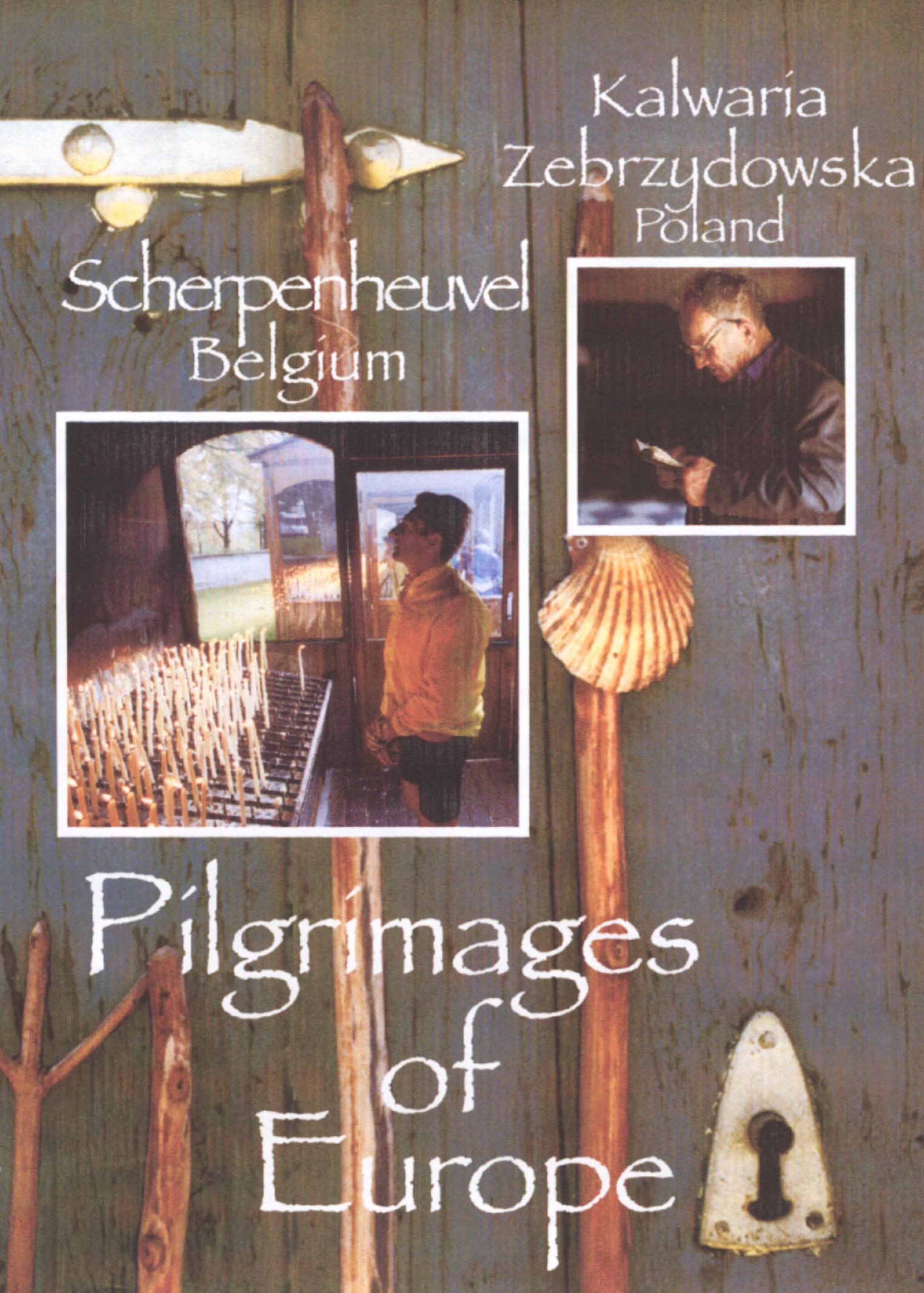 Pilgrimages of Europe, Vol. 5 cover art
