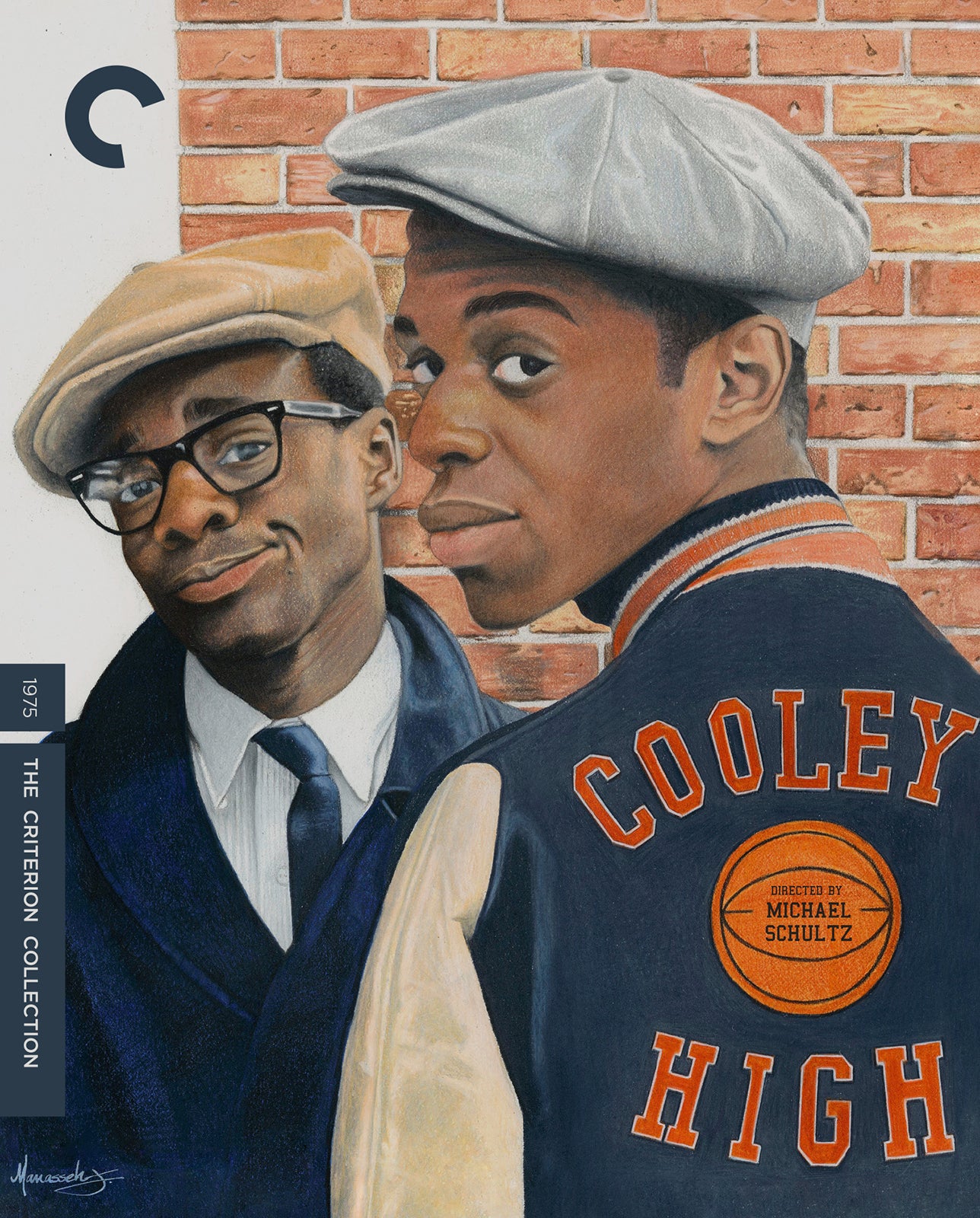 Cooley High [Criterion Collection] [Blu-ray] cover art