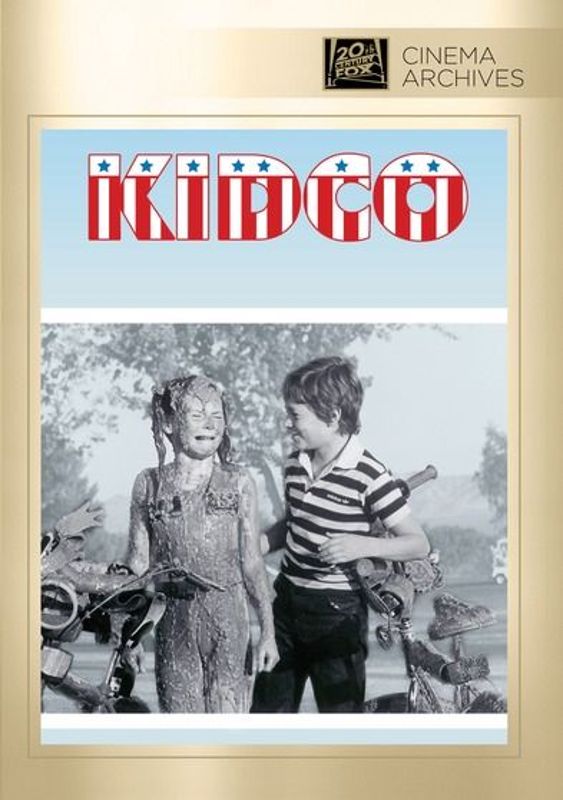 Kidco cover art