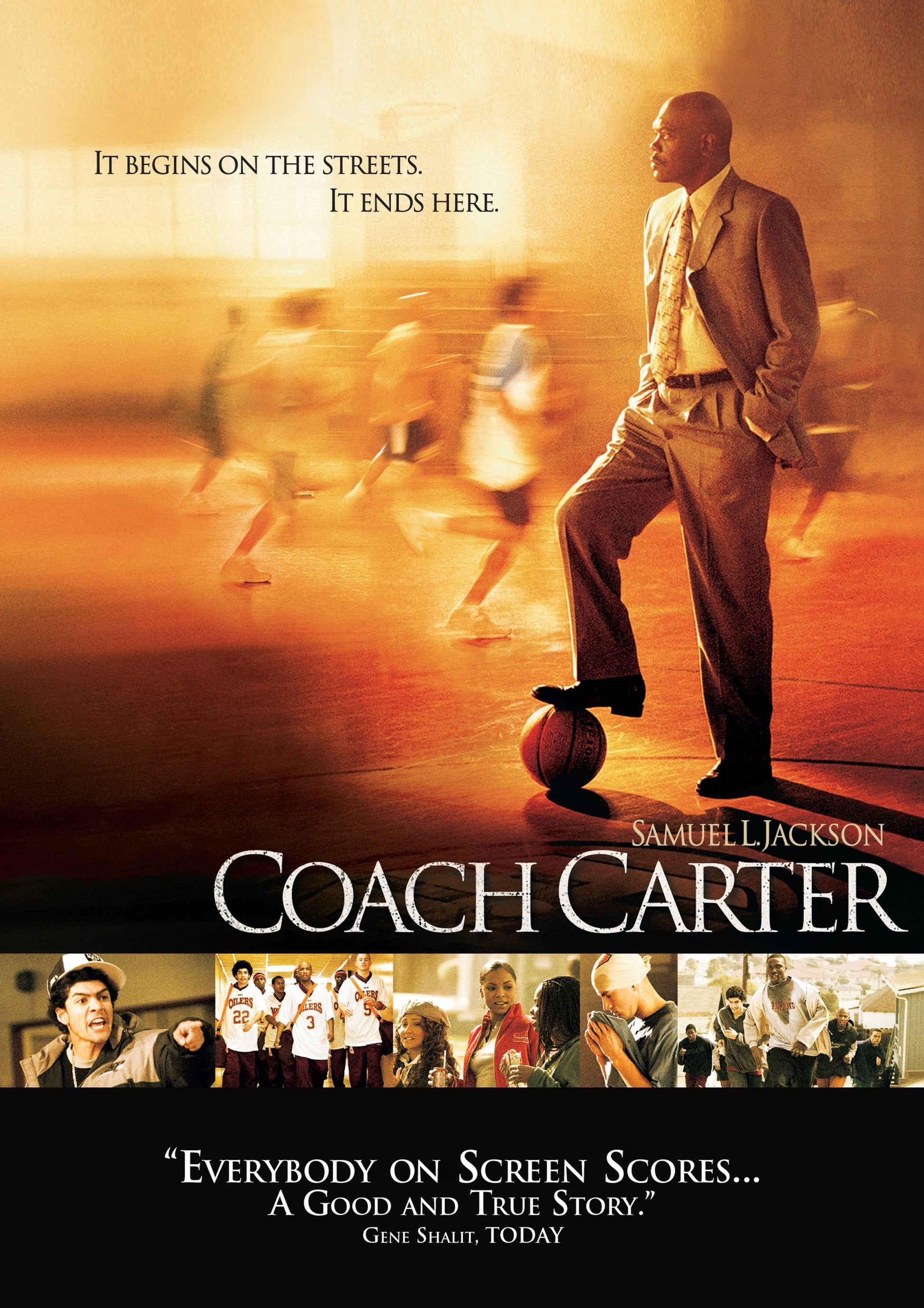 Coach Carter cover art