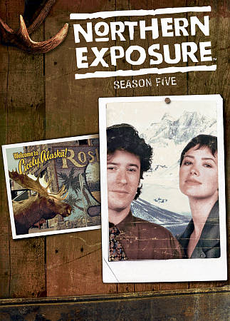 NORTHERN EXPOSURE: SEASON 5 cover art
