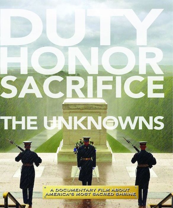 Unknowns cover art