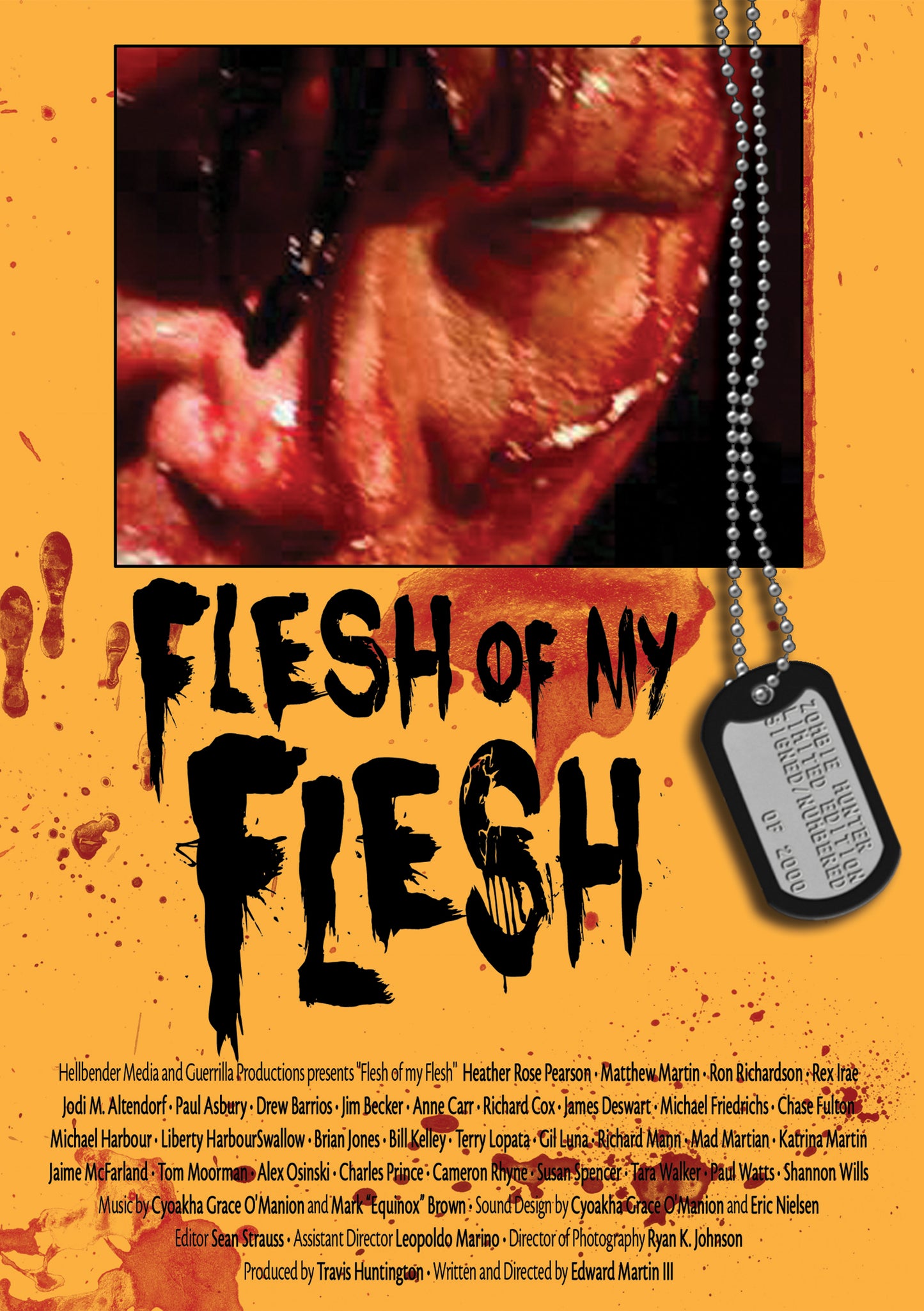 Flesh of My Flesh cover art