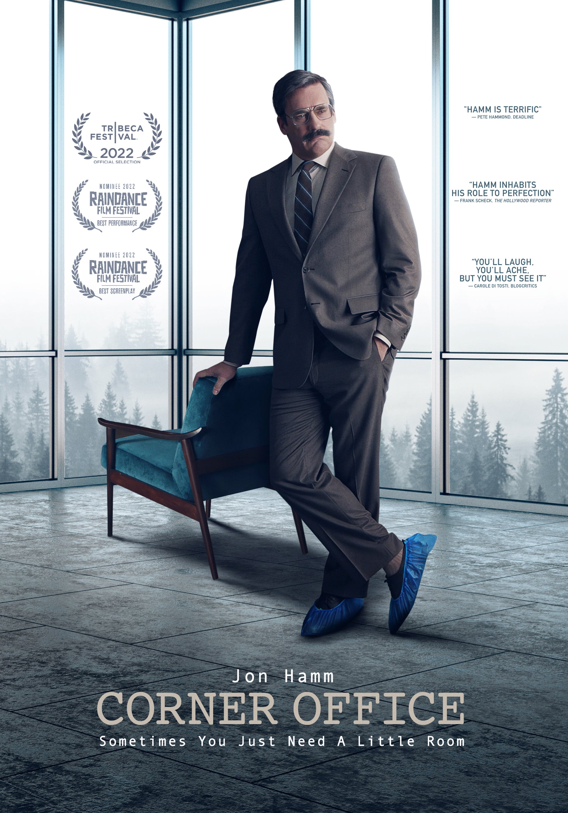 Corner Office cover art