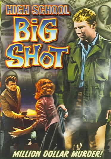 High School Big Shot cover art