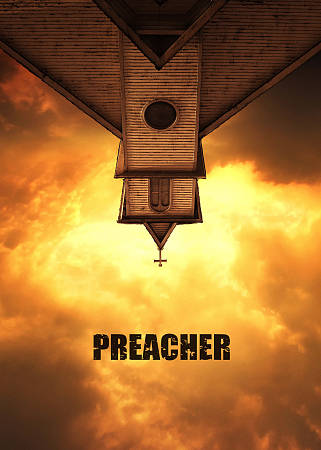 Preacher: Season 1 cover art