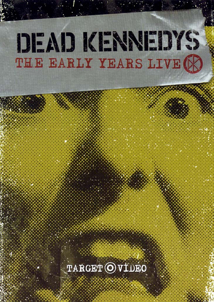 Early Years Live [Video/DVD] cover art