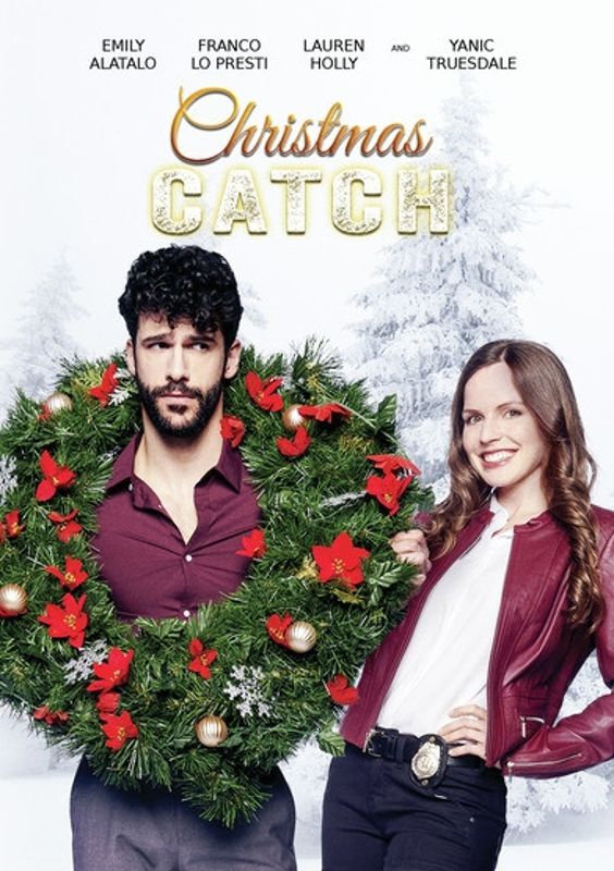 Christmas Catch cover art