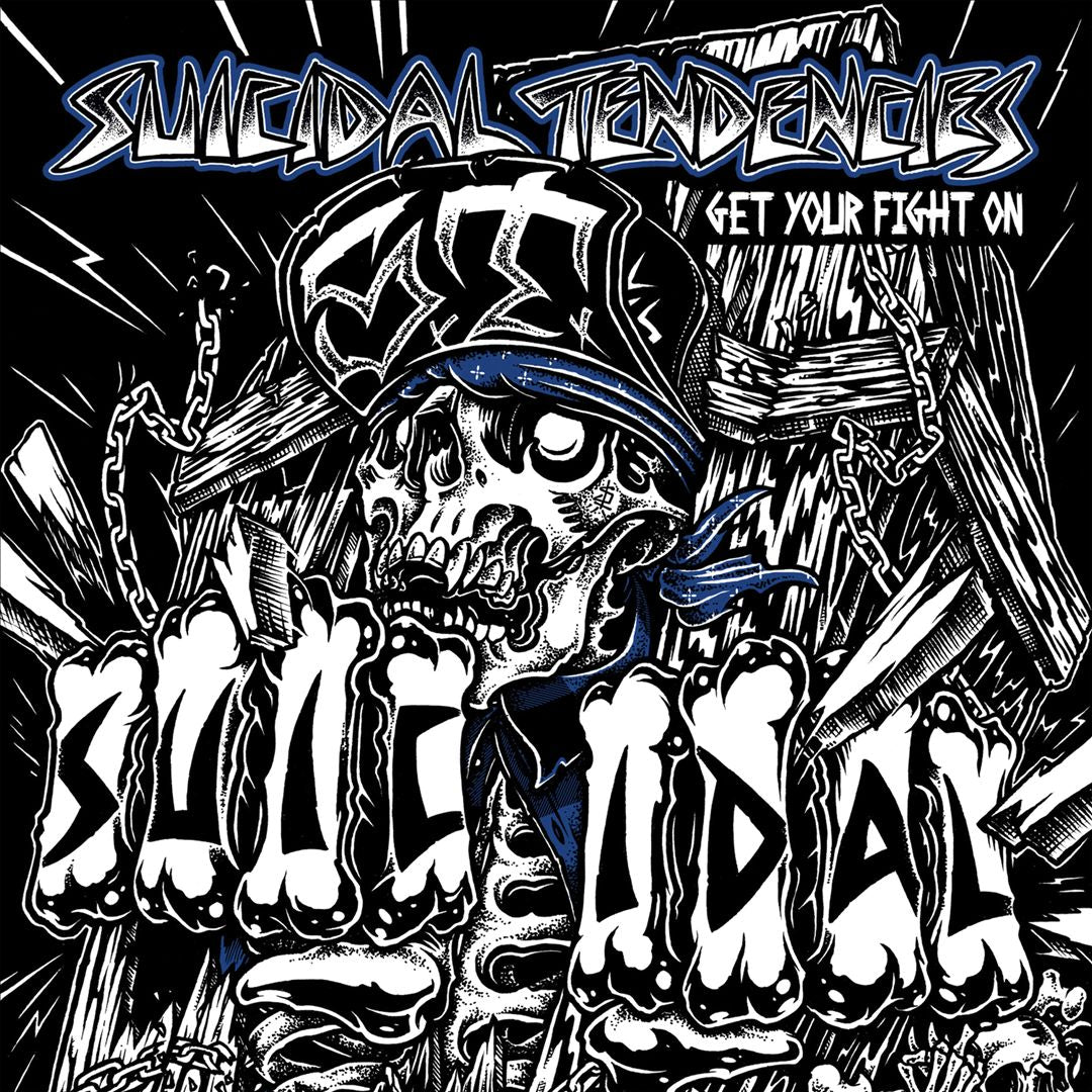 Get Your Fight On! cover art