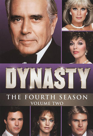 Dynasty: The Fourth Season, Vol. 2 cover art