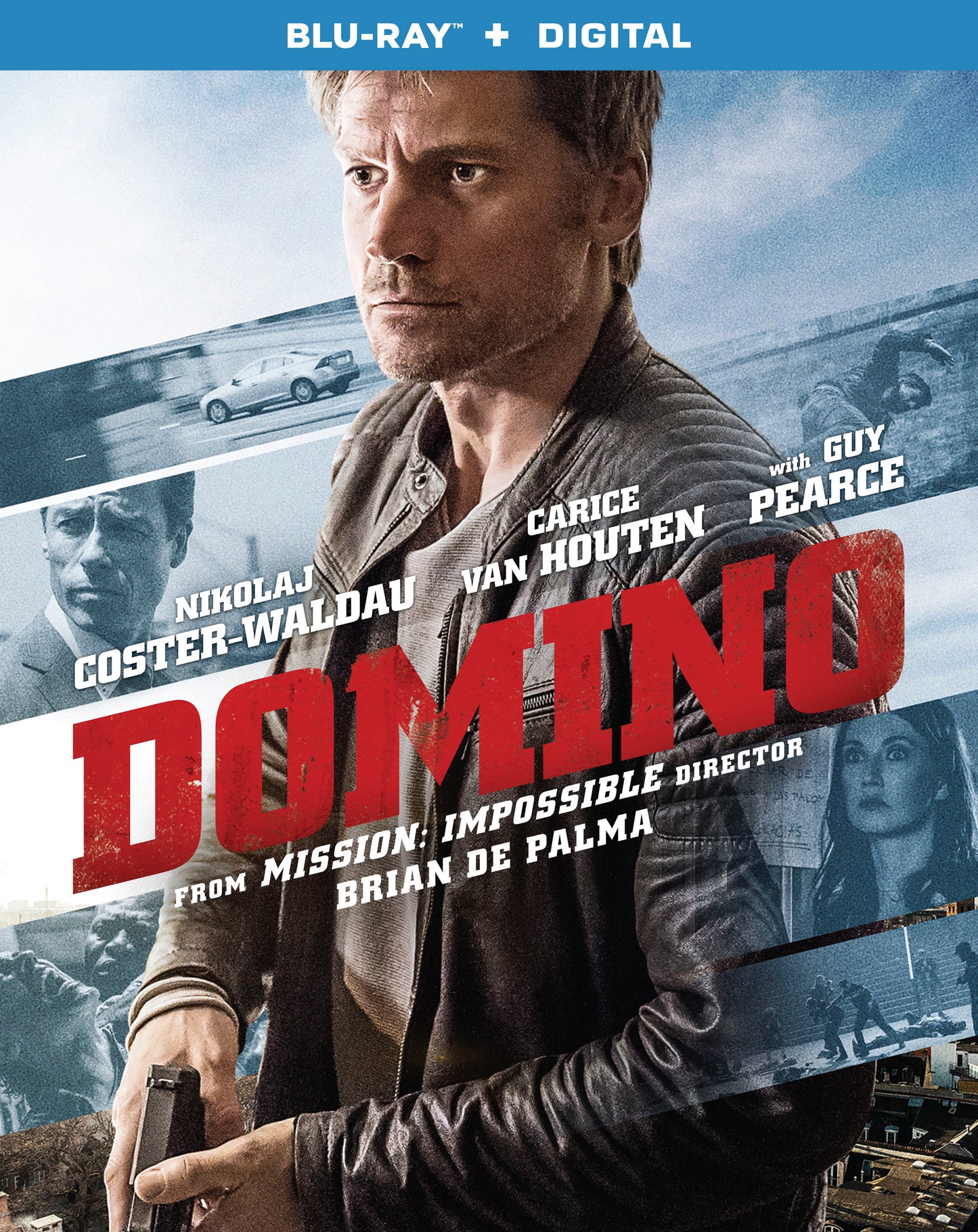 Domino [Includes Digital Copy] [Blu-ray] cover art