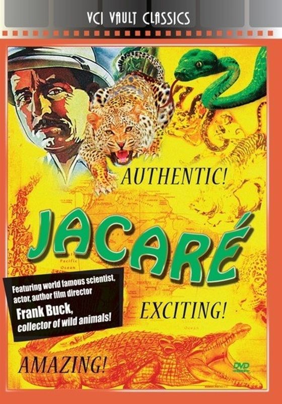 Jacare cover art