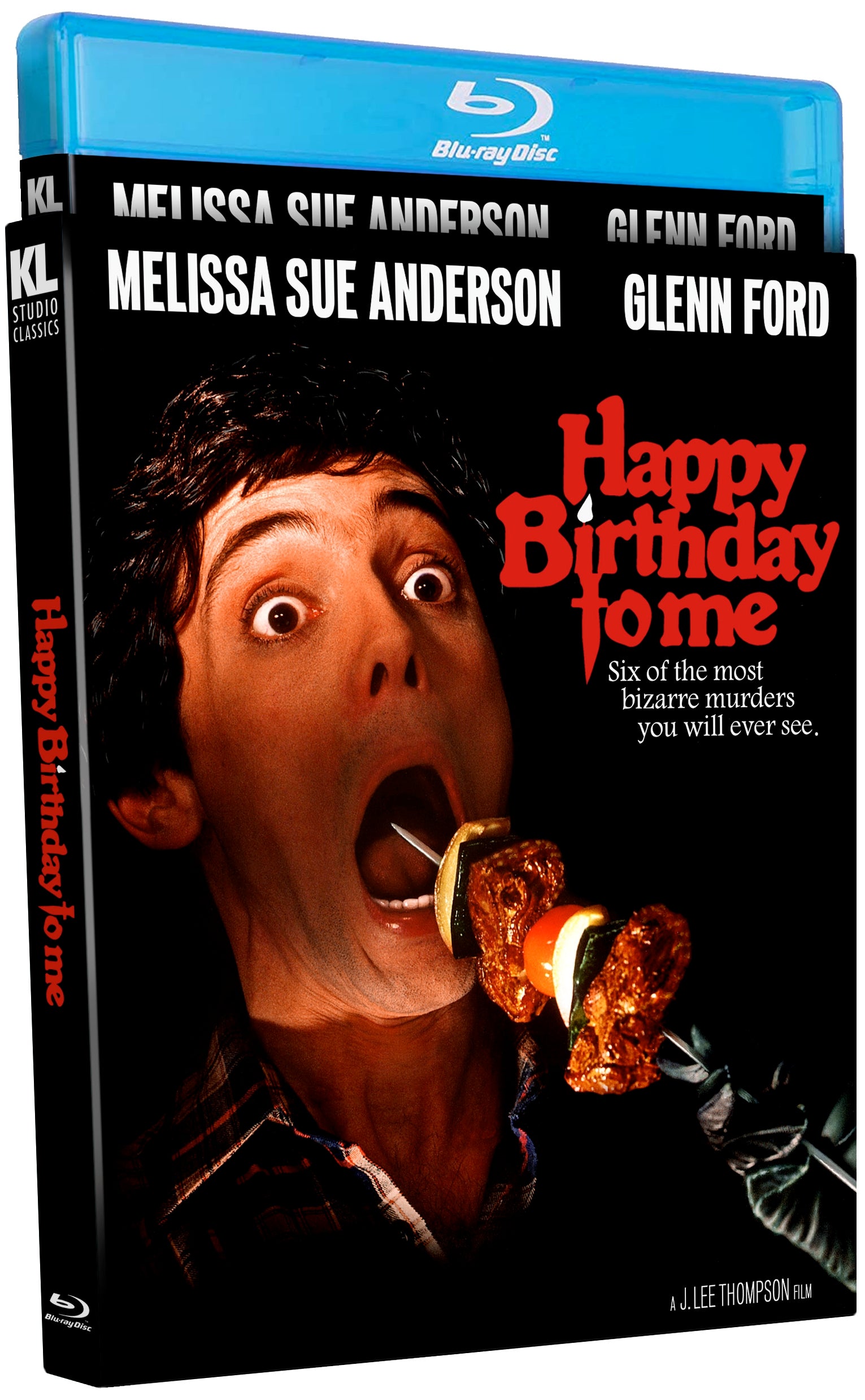 Happy Birthday to Me [Blu-ray] cover art