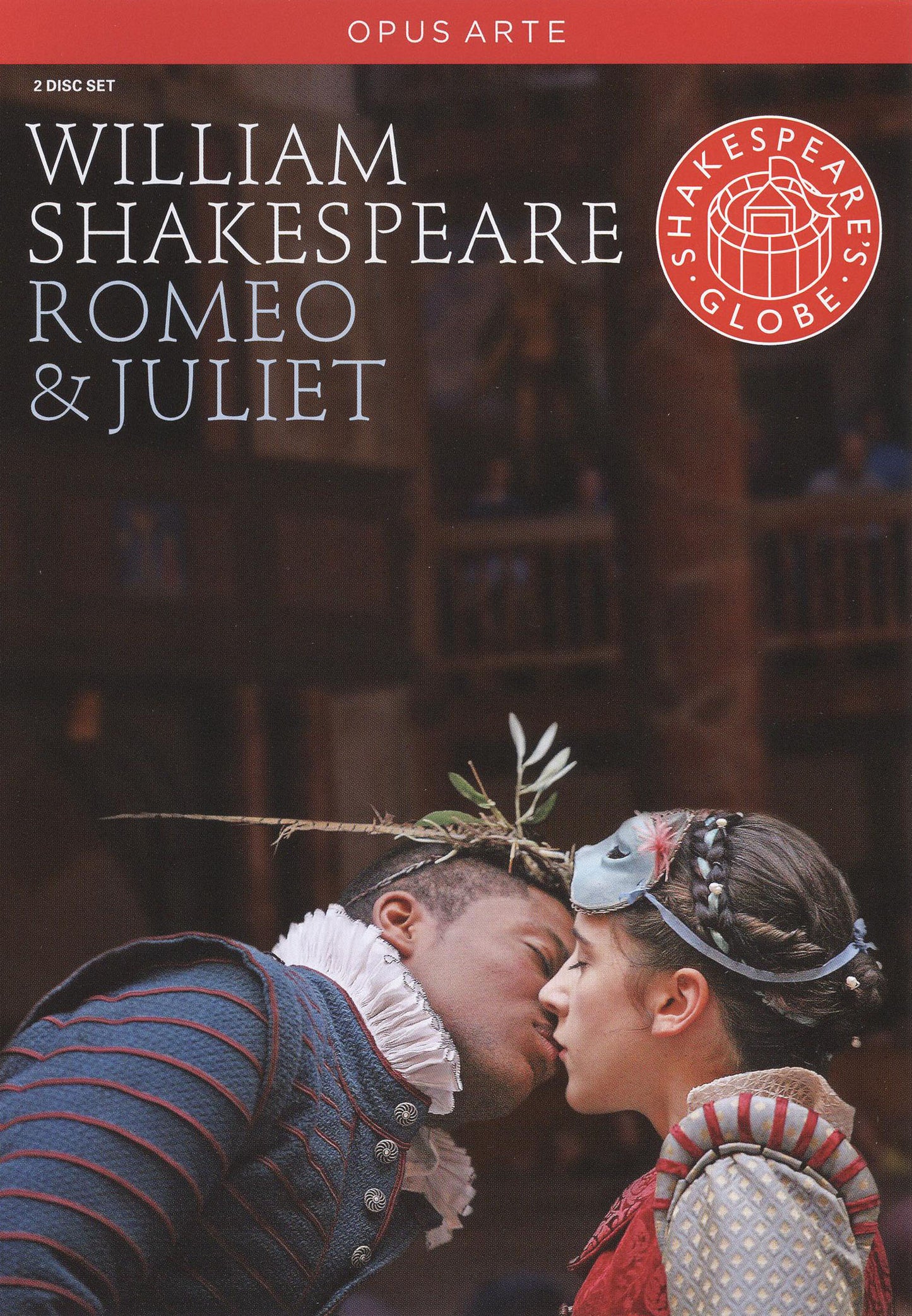 ROMEO & JULIET cover art
