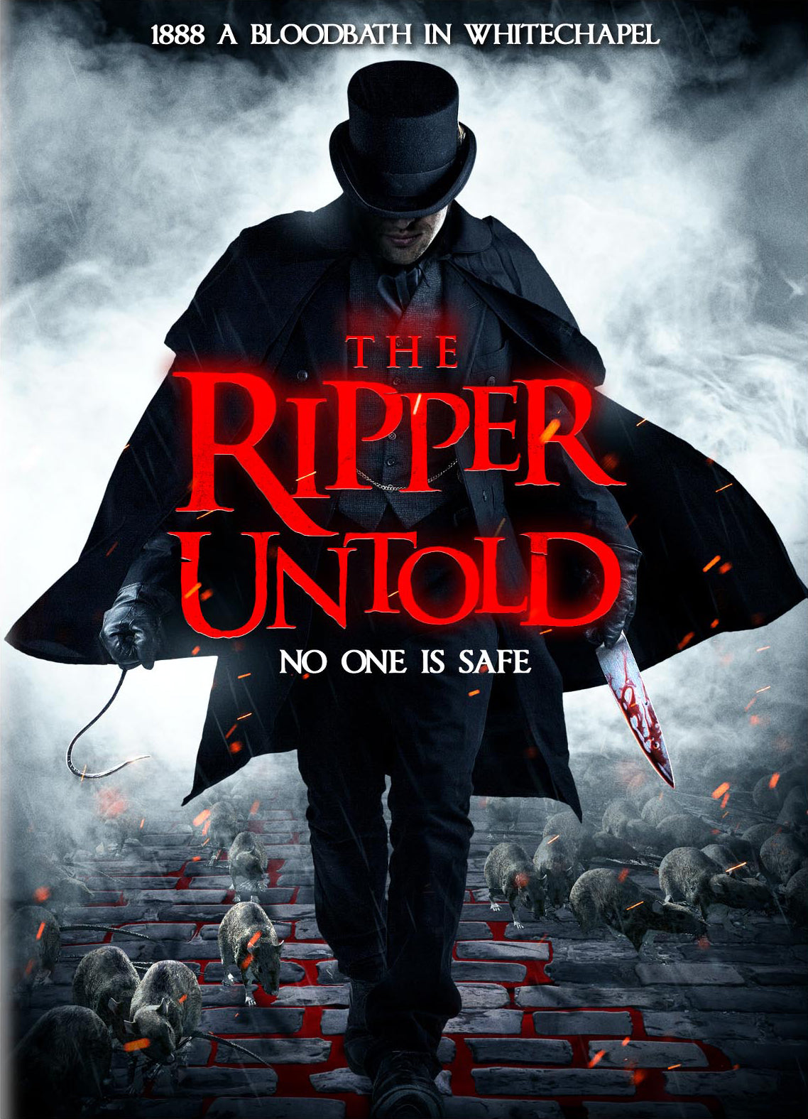 Ripper Untold cover art