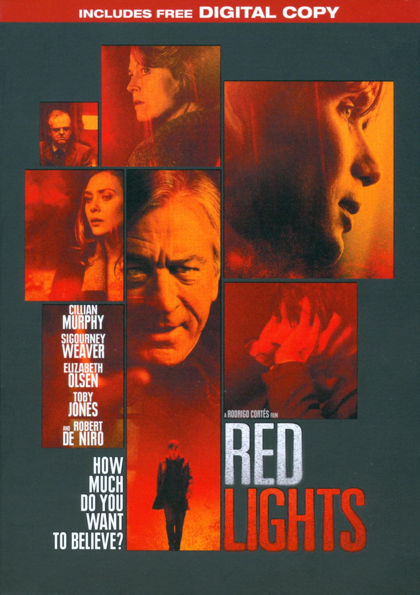 Red Lights [Includes Digital Copy] cover art