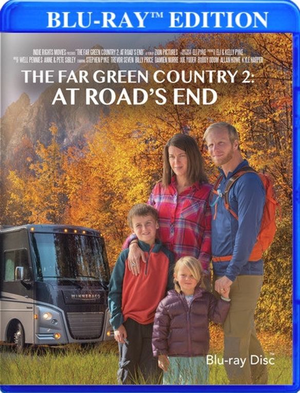 Far Green Country 2: At Road's End [Blu-ray] cover art