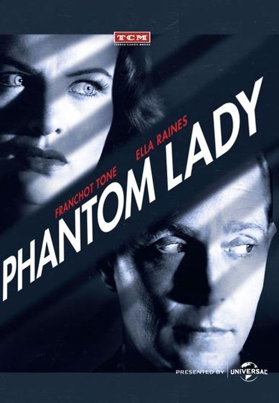 Phantom Lady cover art