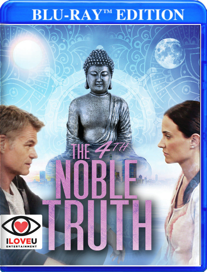 Fourth Noble Truth [Blu-ray] cover art