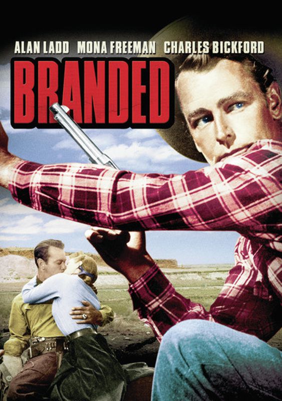 Branded cover art
