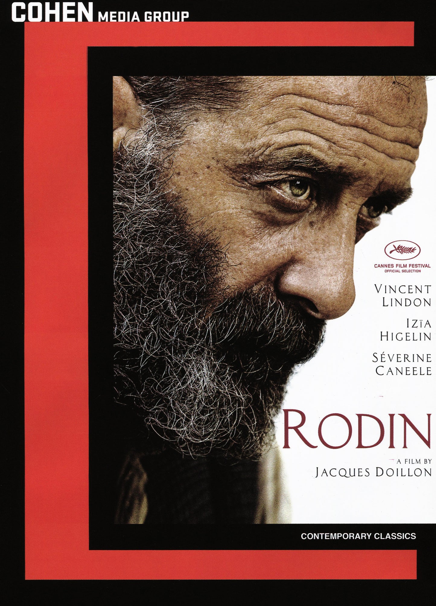 Rodin cover art