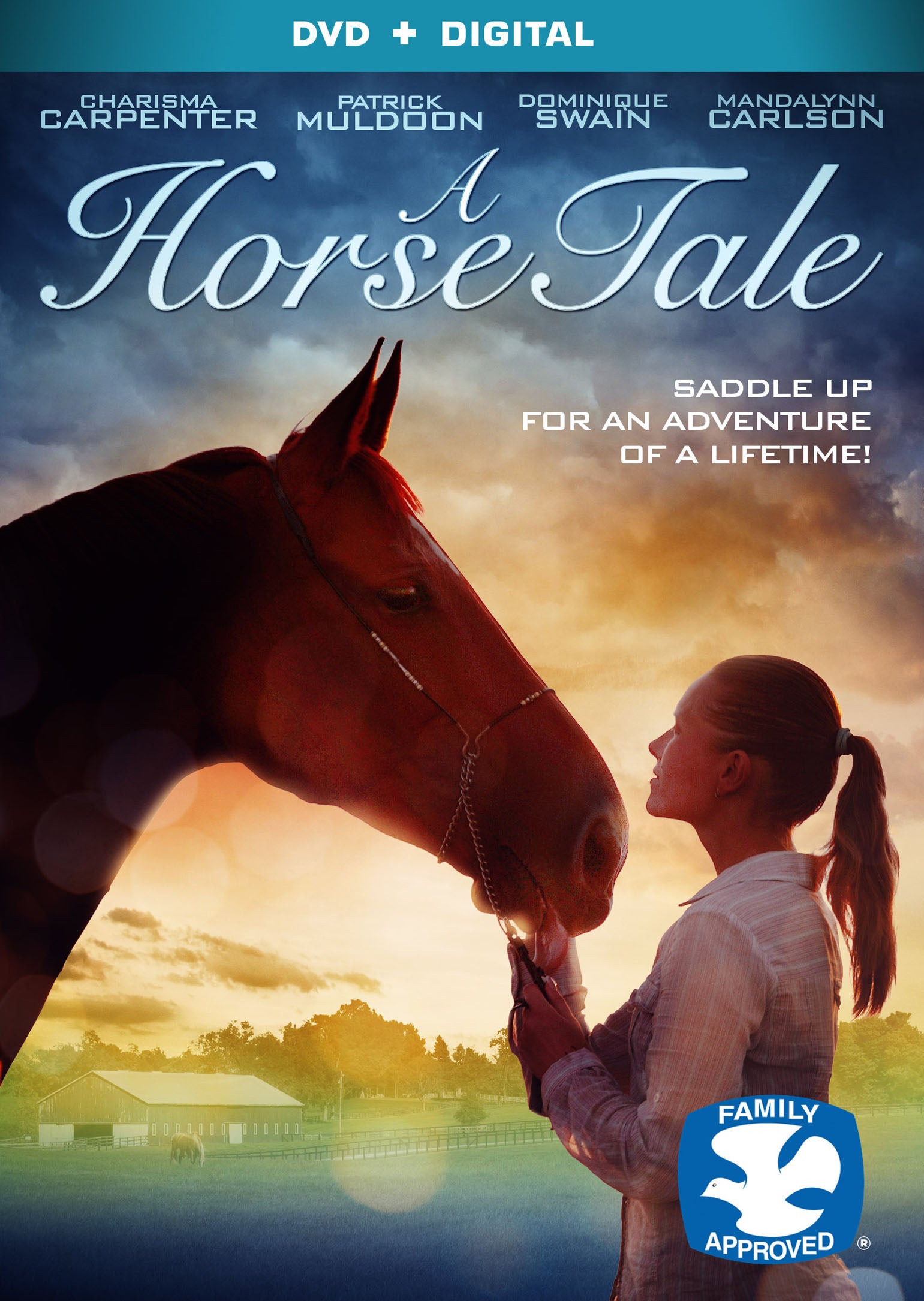 Horse Tale cover art