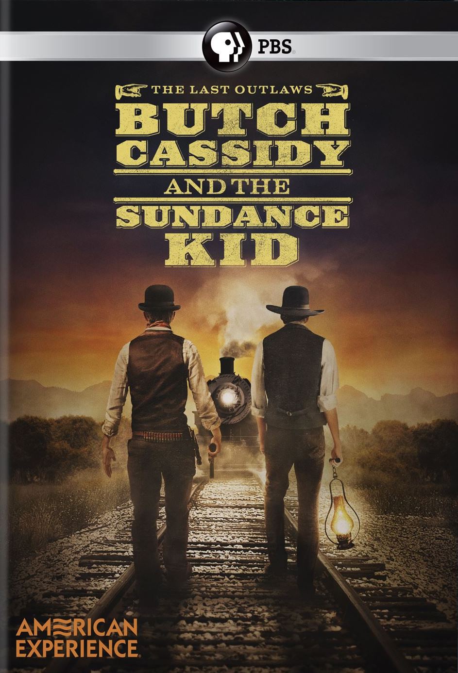 American Experience: Butch Cassidy and the Sundance Kid cover art