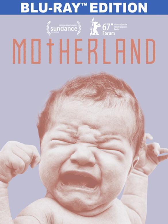 Motherland [Blu-ray] cover art