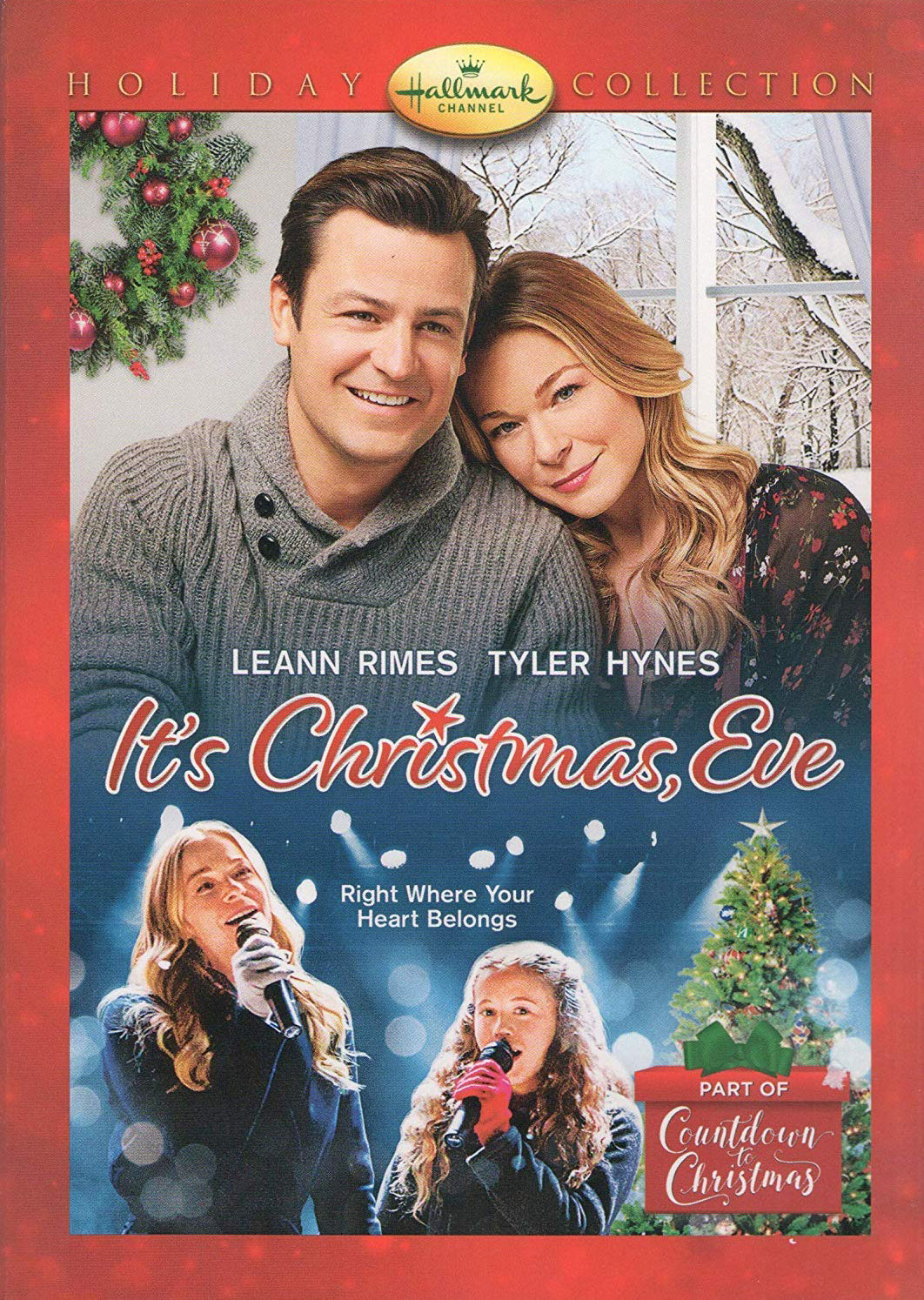 It's Christmas Eve cover art
