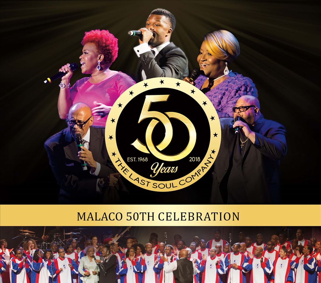 Malaco 50th Celebration Various Artists Moviemars