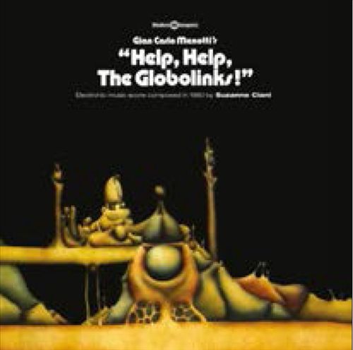 Help, Help, the Globolinks! cover art