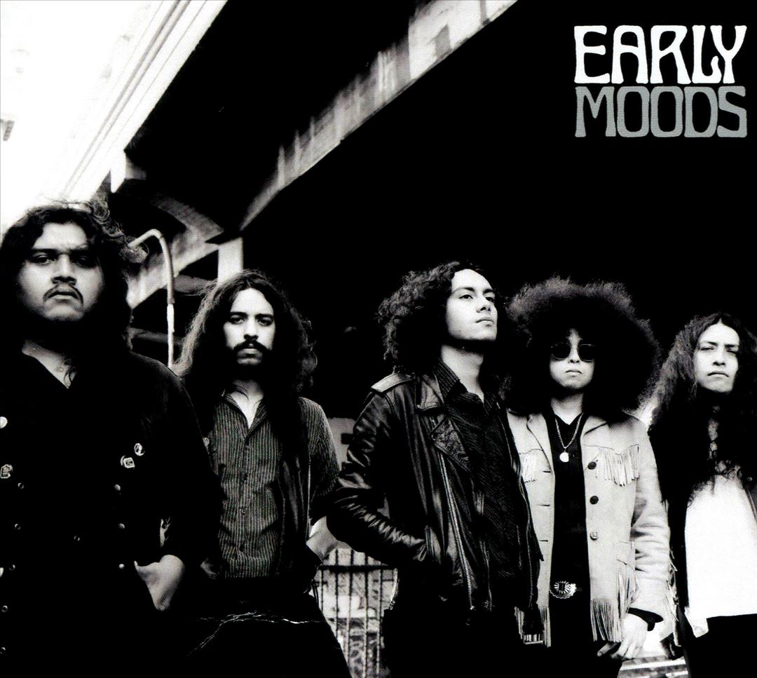 Early Moods cover art